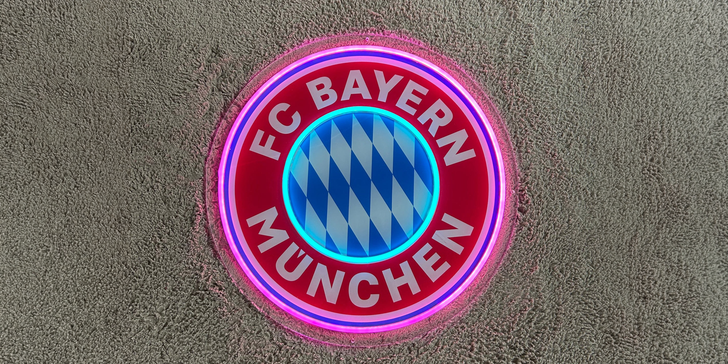 LED Sport-Logos